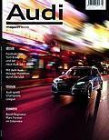 Das neue Audi-Magazin. Foto: Auto-Reporter/Audi